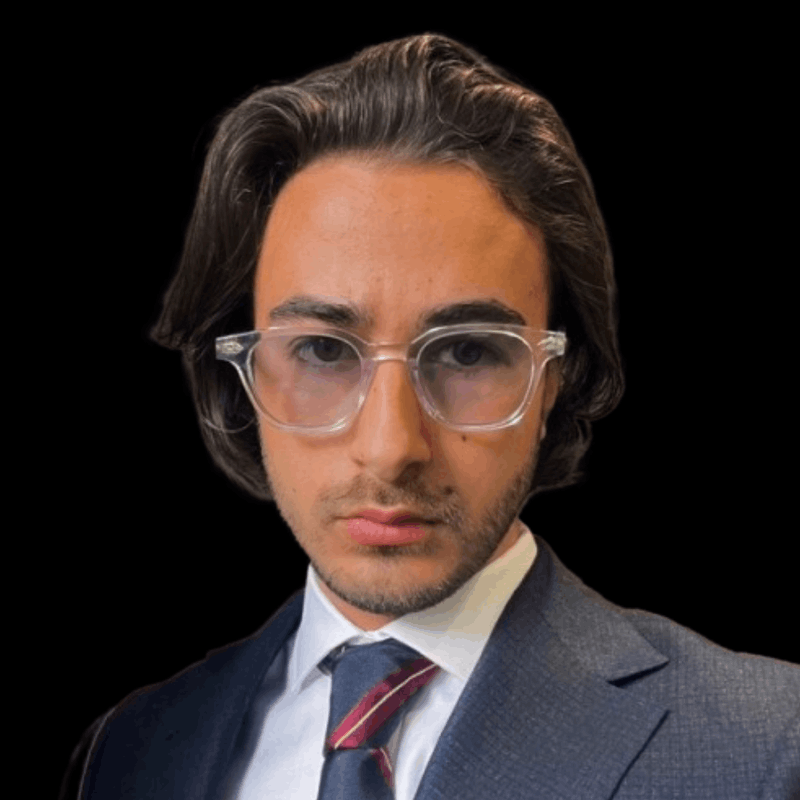 Kevin, Luigi co-founder